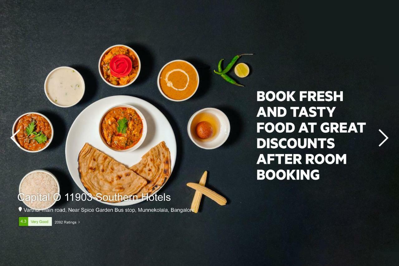 Oyo 9261 Spl Serviced Apartments Sholinganallur Siruseri ภายนอก รูปภาพ