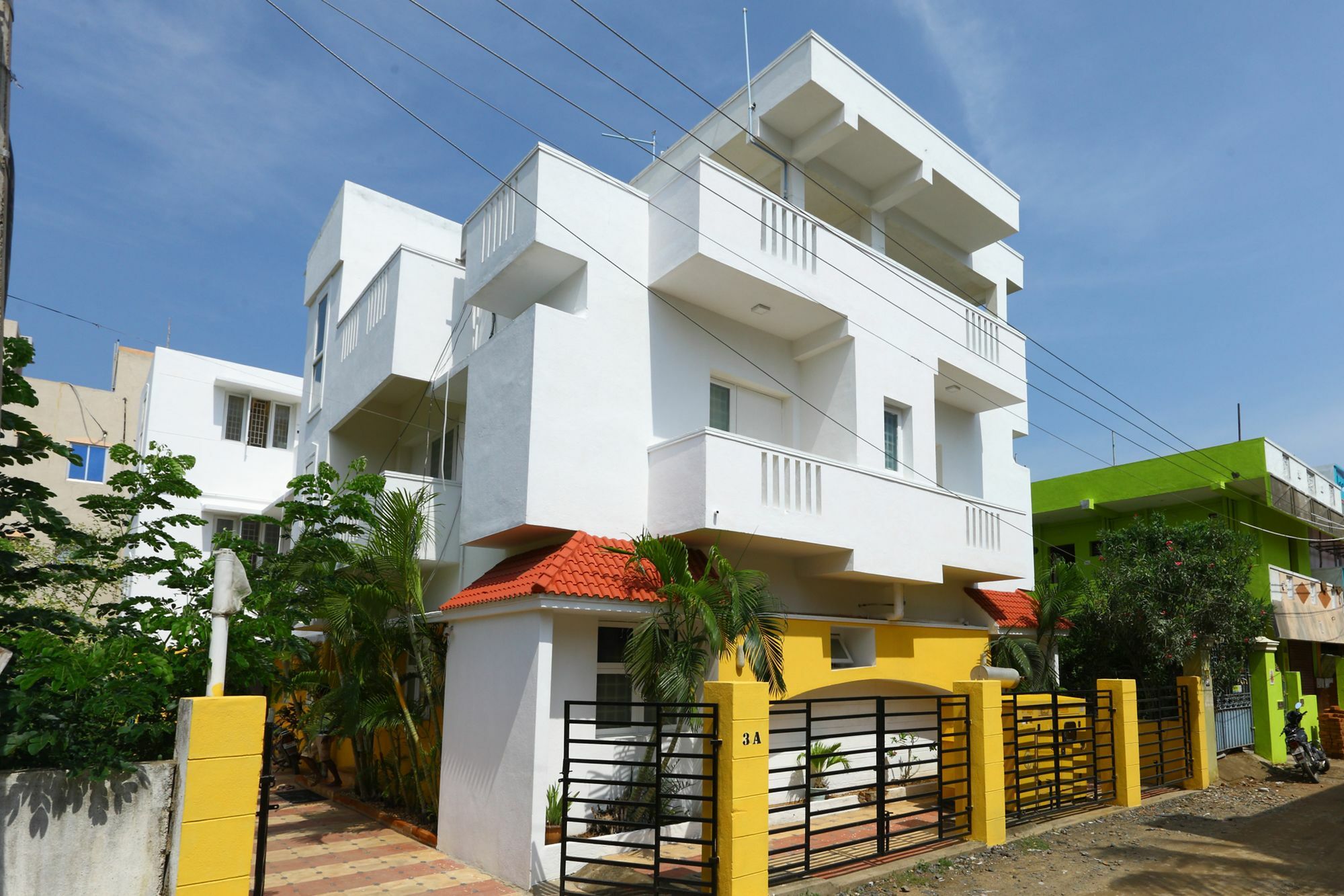 Oyo 9261 Spl Serviced Apartments Sholinganallur Siruseri ภายนอก รูปภาพ