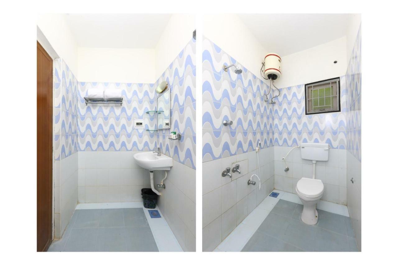 Oyo 9261 Spl Serviced Apartments Sholinganallur Siruseri ภายนอก รูปภาพ